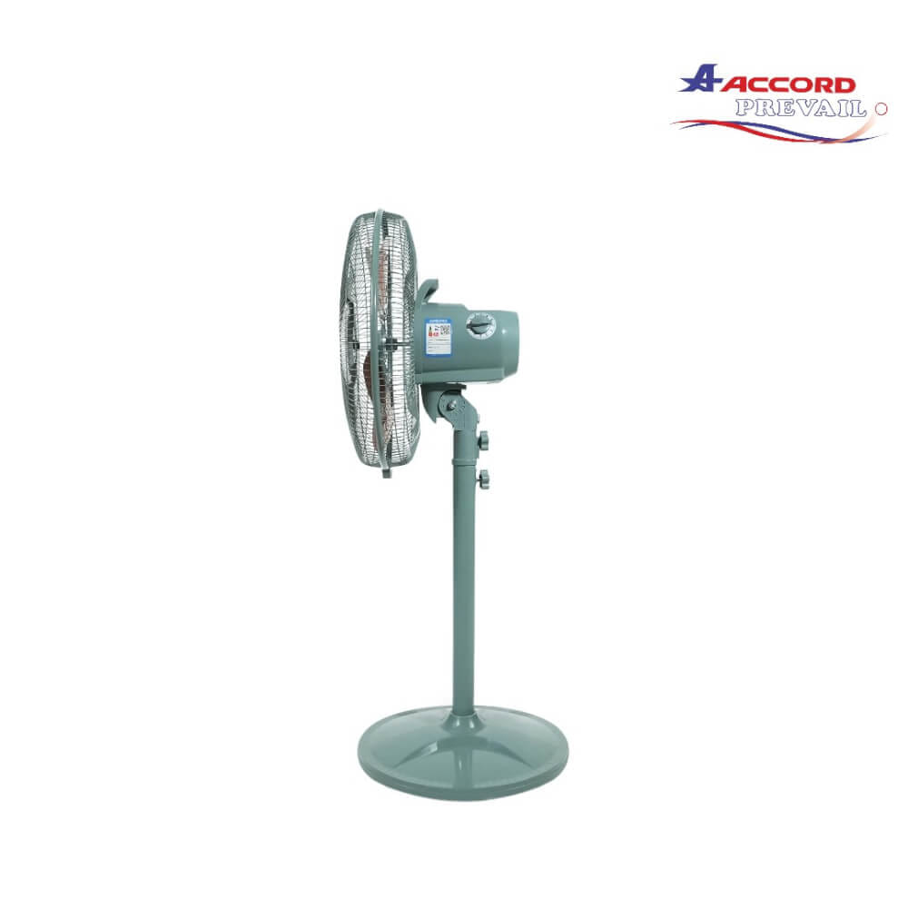 พัดลมตั้งพื้น ACCORD PREVAIL AC-16-40 HP สีเขียว